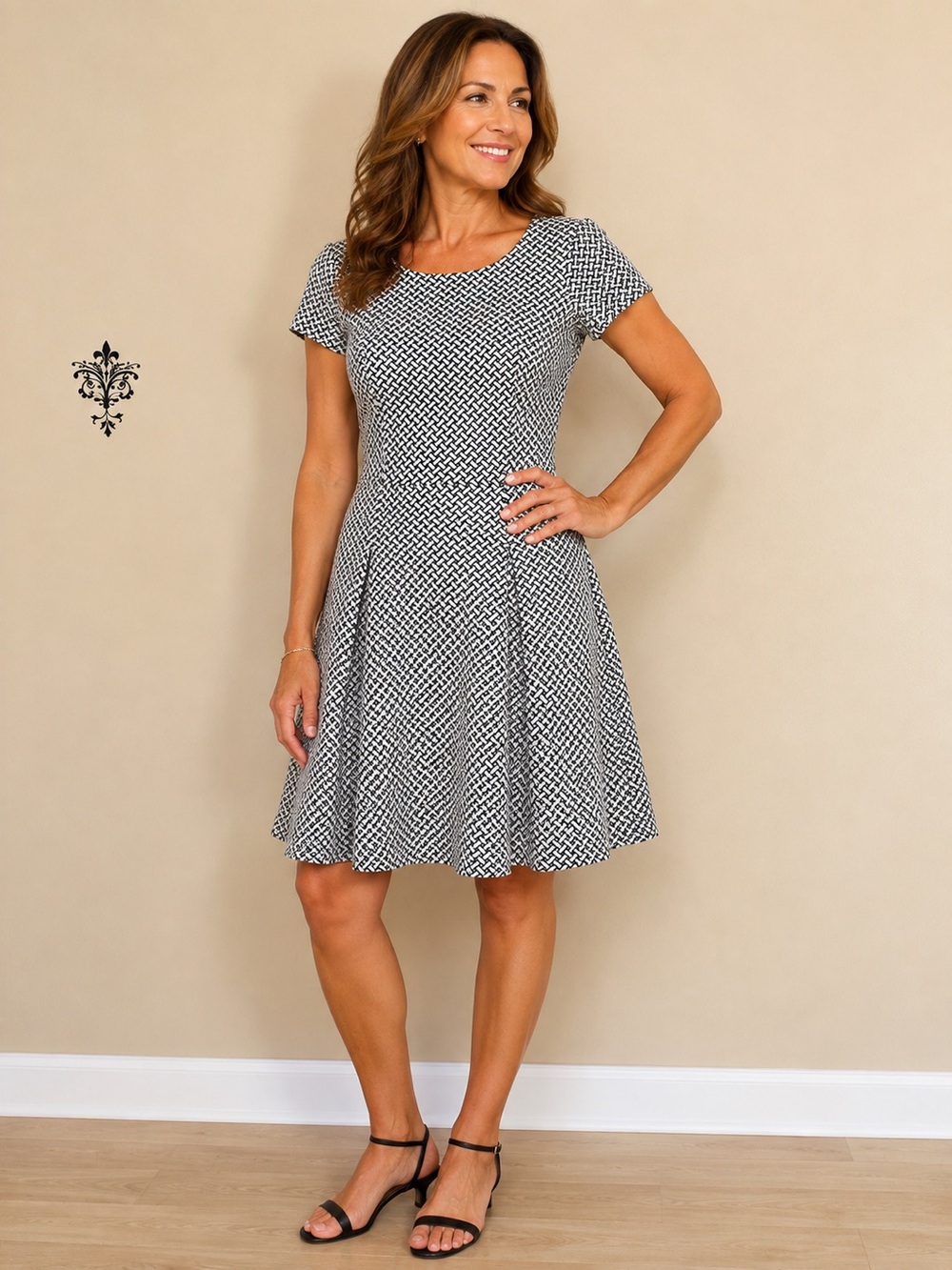 Talbots dress size 8